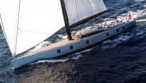 Sailing yacht Sarissa -  Main